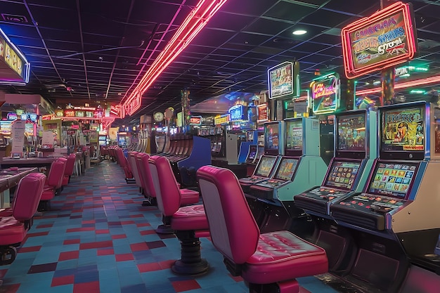 Legacy arcade platform support